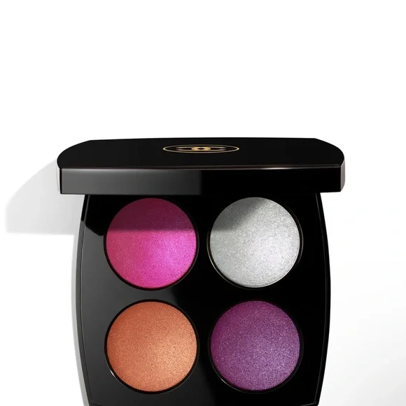 Host Pick💜🩷Chanel Enchanted Night Palette - Picture 4 of 6